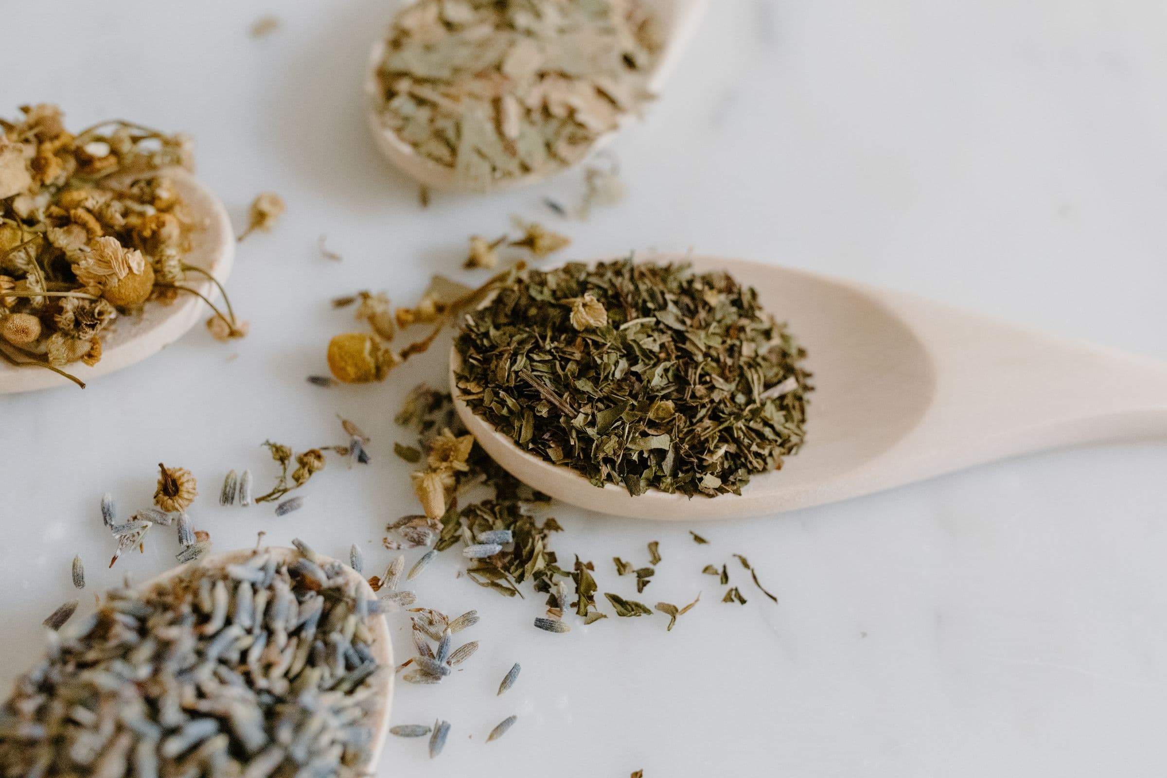Botanical plants used in traditional household practice